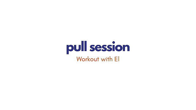 Pull session